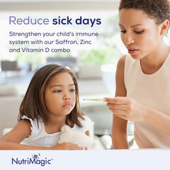 NutriMagic kids brain health packaging
