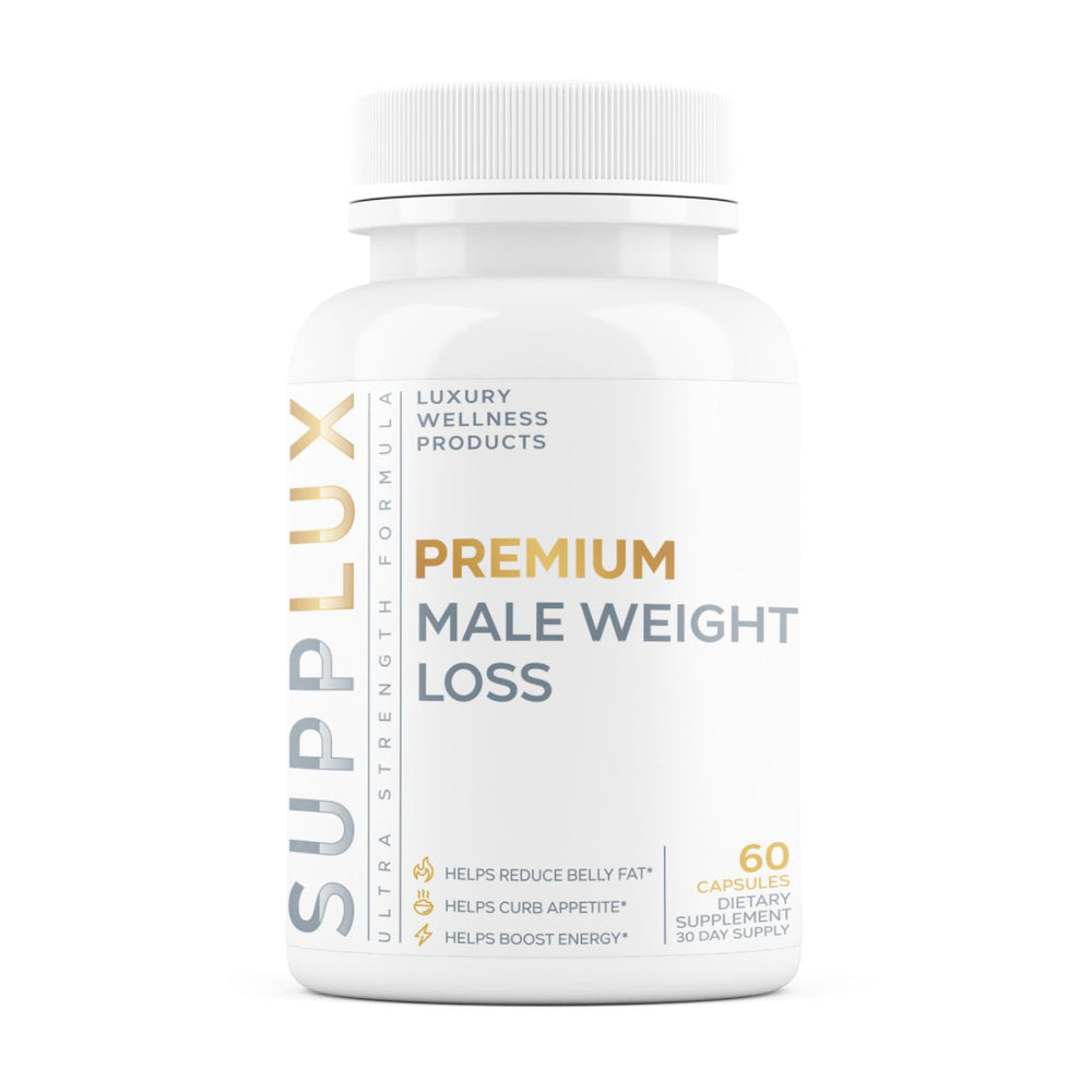 Nutrimend IQ bottle front label highlights premium weight loss formula