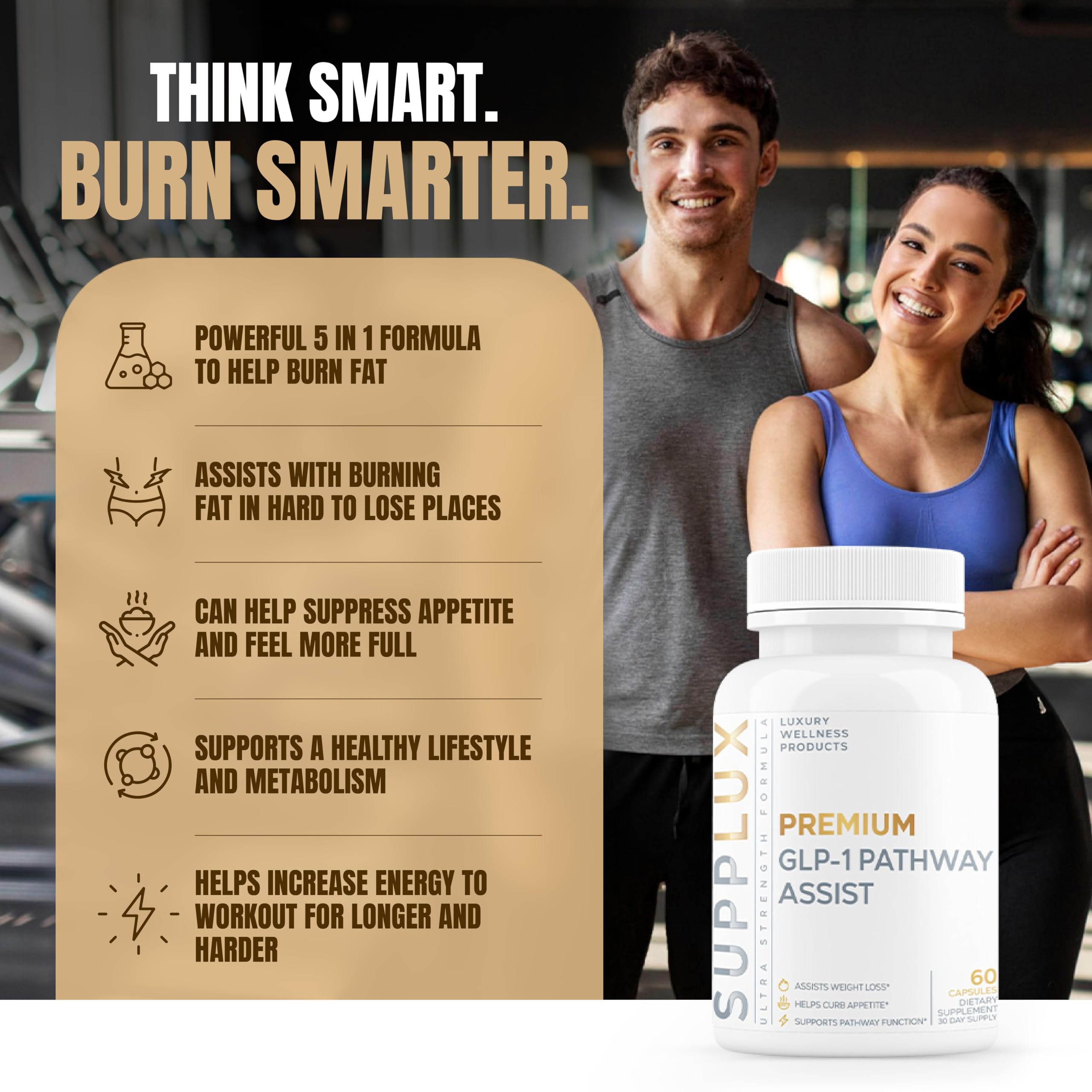 Nutrimend IQ GLP-1 Pathway packaging with clear product information.