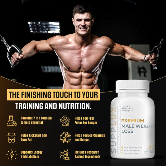 Front label view of Nutrimend IQ Premium