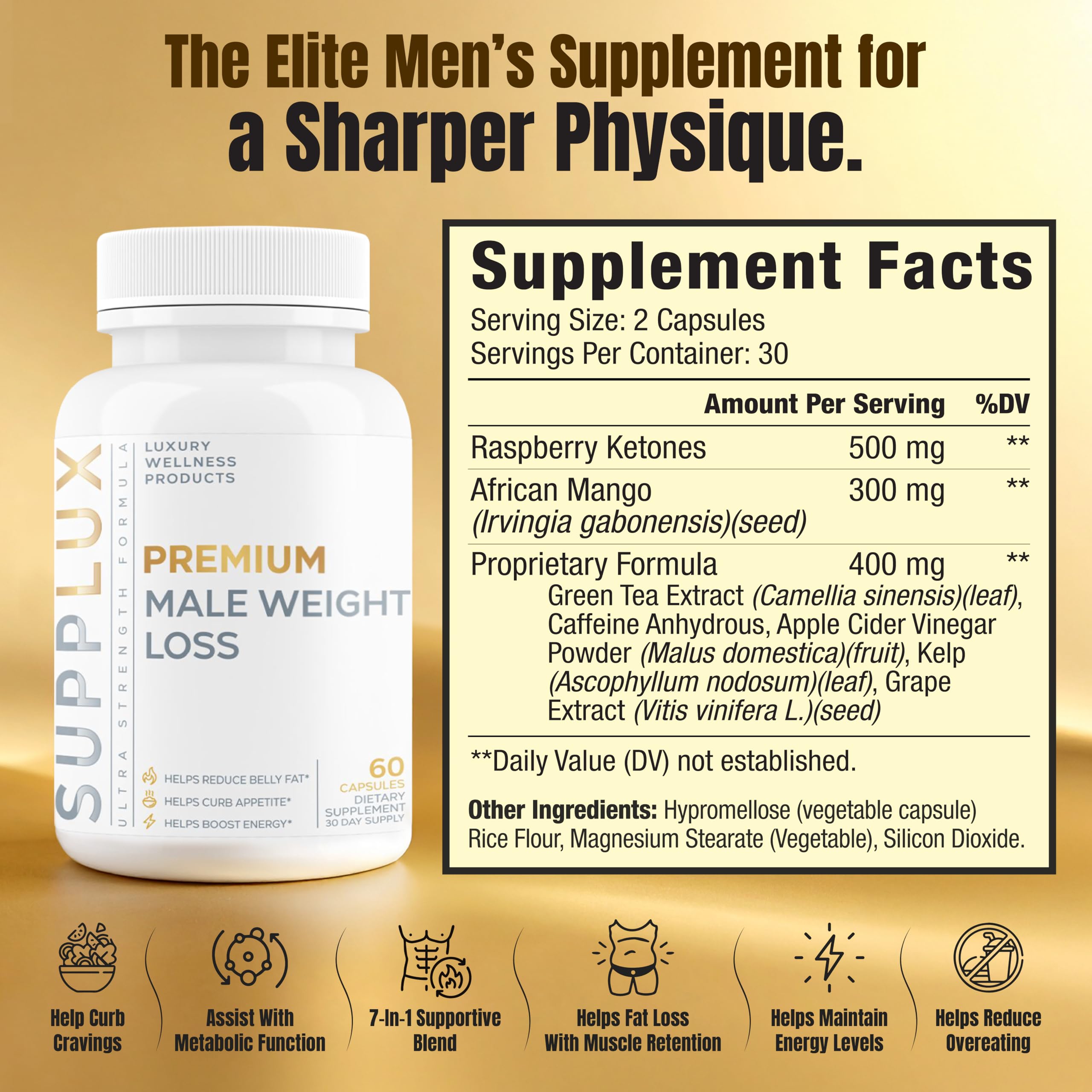 Nutrimend IQ Premium packaging mockup