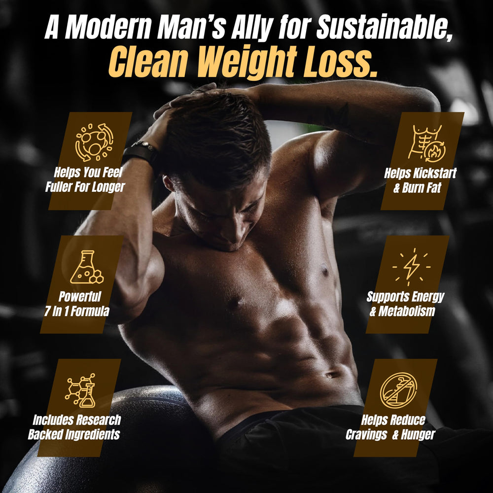 Lifestyle image of an active man with Nutrimend IQ Premium