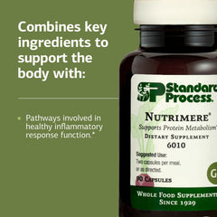 Perna canaliculus (green-lipped mussel) as an ingredient in Nutrimere