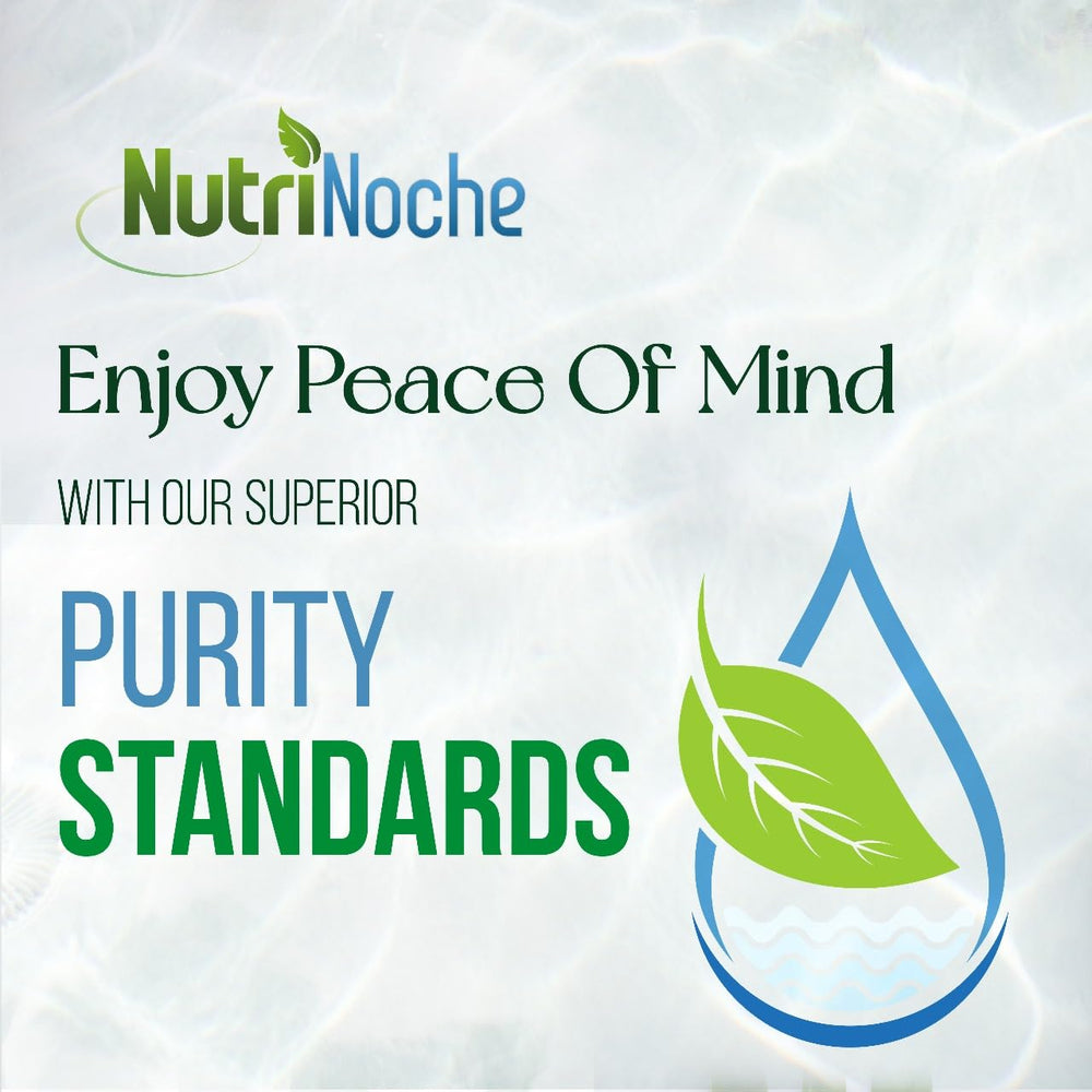 USA-based cGMP facility producing NutriNoche colloidal silver