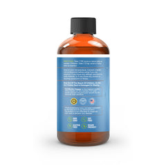 Dropper bottle of NutriNoche colloidal copper liquid