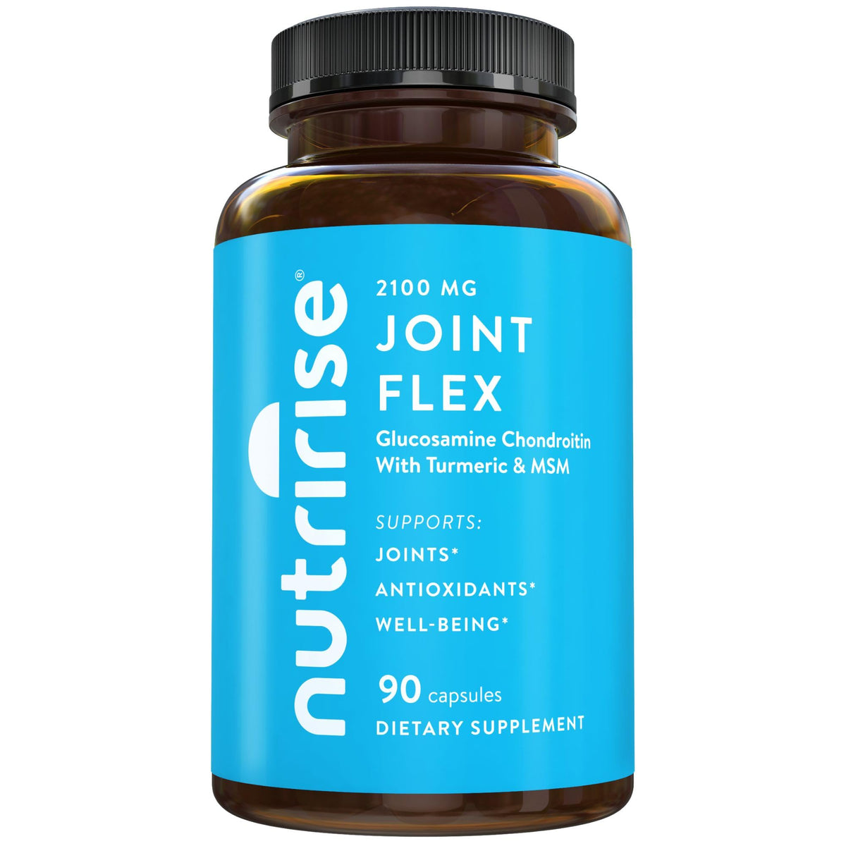 NutriRise Joint Flex bottle front view