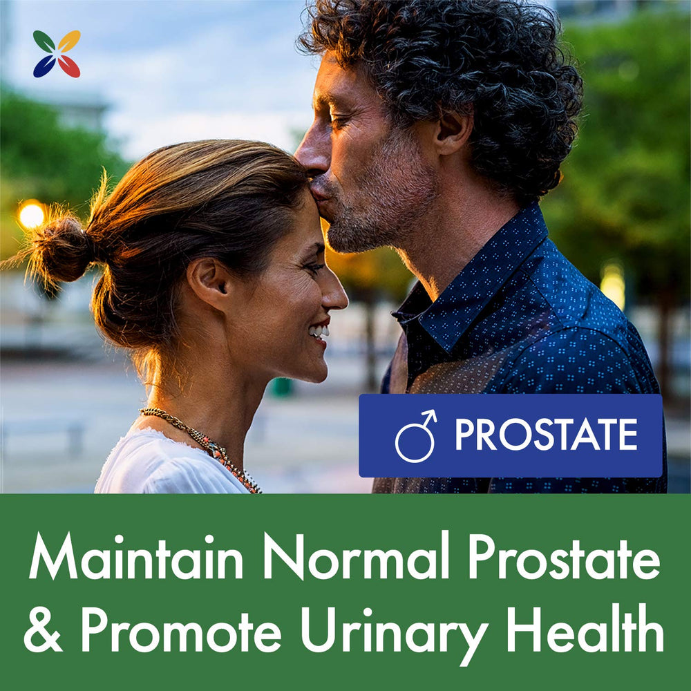 Nutrition facts panel for OptiProstate Ultra