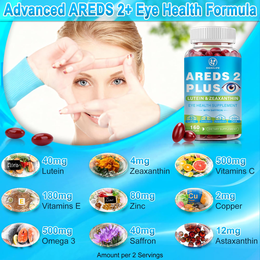 Nutrition facts panel showing vitamins C and E amounts
