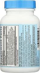 Close-up of Nutrition Now PB8 Probiotic capsules