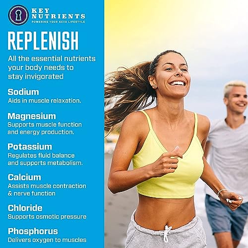 Nutritional facts close-up