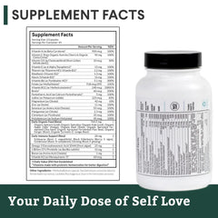 Daily energy support from Multivitamin+