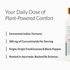 Front view of Nutritional Roots 60-capsule bottle labeled 1 month supply