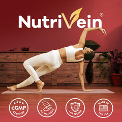 Icons indicating gluten-free, dairy-free, and GMO-free ingredients