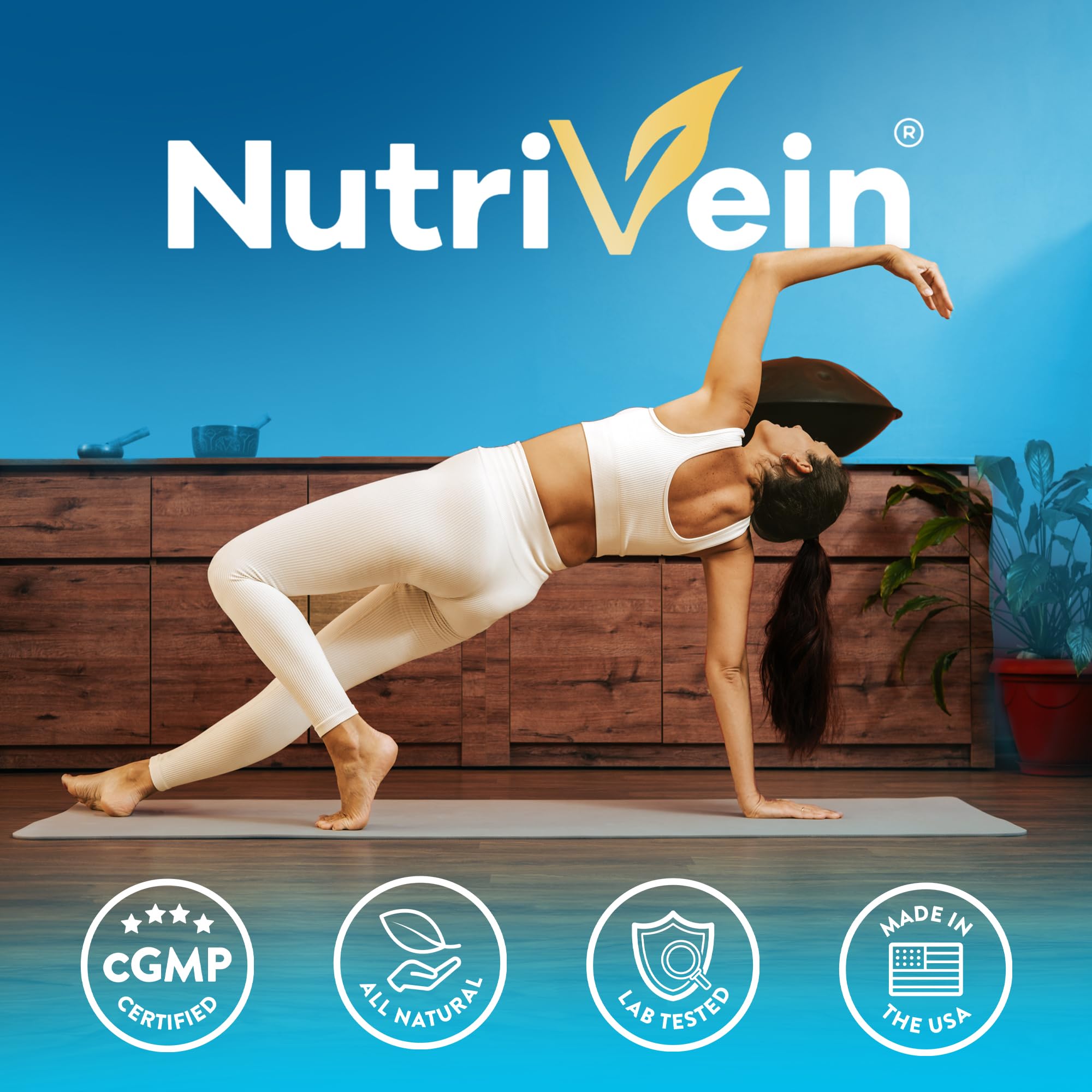 Dosing chart and usage tips for Nutrivein Zinc Gluconate 100mg