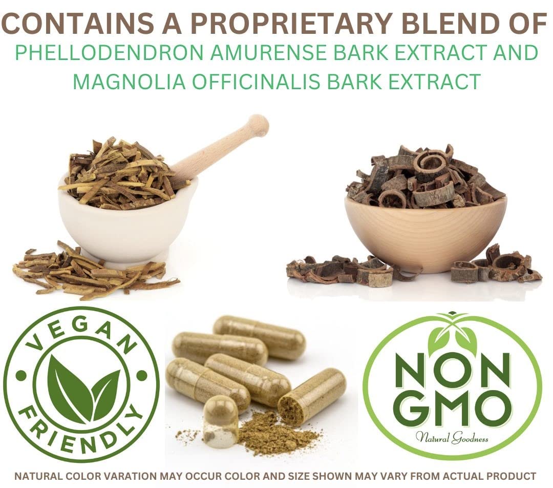 Proprietary plant extract blend used in NutriWorth Relora