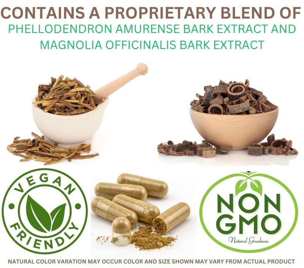 Proprietary plant extract blend used in NutriWorth Relora