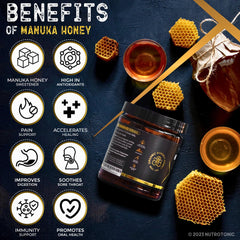 NutroTonic Shilajit Gummies Himalaya-origin sourcing imagery