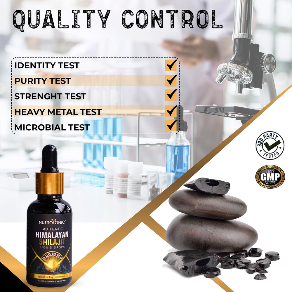 Natural fulvic and humic mineral profile