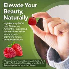 Gluten-free, vegan gummy symbols on NuVa packaging