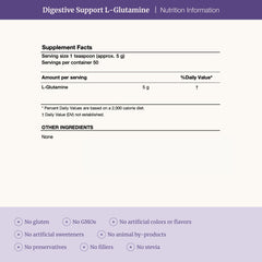 Lab testing icons indicating allergen safety, heavy metals, and pesticides testing