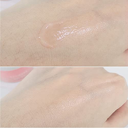 Nvyue Hunmui lightweight primer creates a silky, even base.