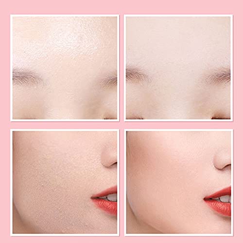 Nvyue Hunmui pore-base gel texture gliding smoothly on skin.