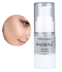 Nvyue PHOERA Primer preps clean skin before foundation for lasting wear