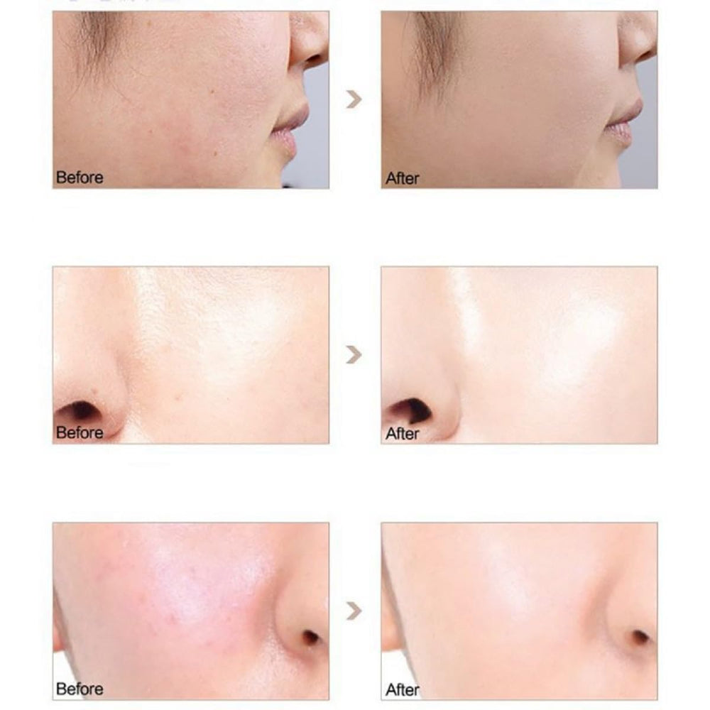 Primer forms a protective film on skin to isolate cosmetics