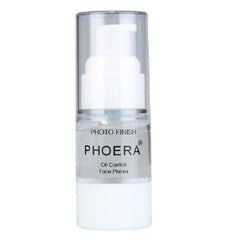 Nvyue PHOERA Primer displays a transparent silicone gel base that locks in hydration