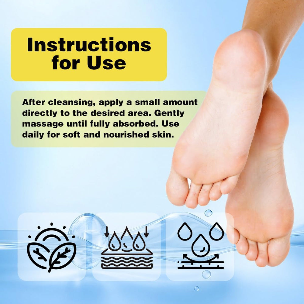 nvyue stick treats elbows, knees, and hands with gentle hydration.