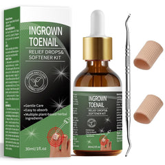 NWAKRD ingrown toenail treatment bottle for gentle at-home care