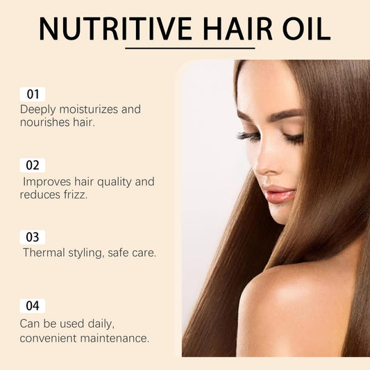 NwxuNt Anti-Frizz Drops apply evenly to tame flyaways and boost smoothness.