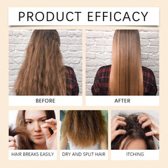 NwxuNt Finishing Shine helps sleek ponytails and braids with gloss.