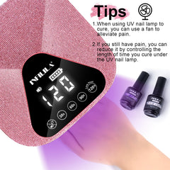 NXJ INFILILA durable glossy finish for day-to-day wear.