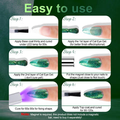 NXJ INFILILA wide 150-degree brush ensures smooth, complete coverage.
