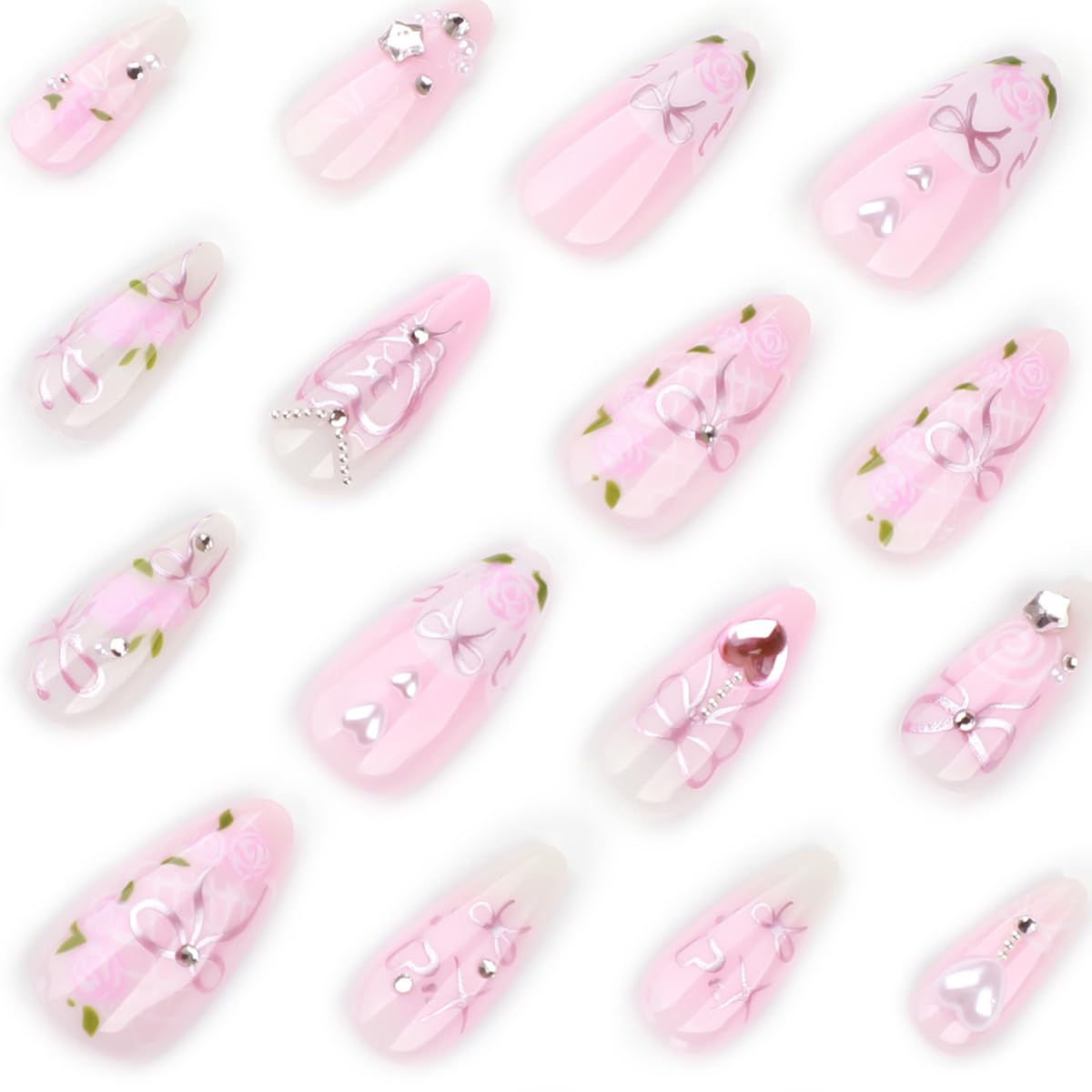 Nxtpz step-by-step guidance for applying and removing nails