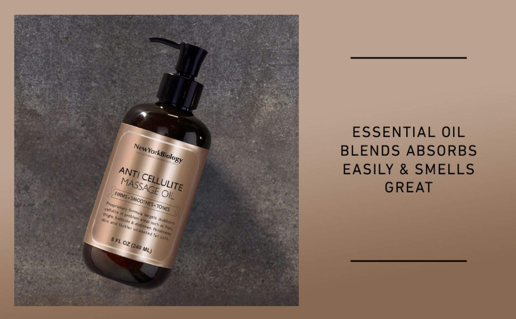Skin appears firmer and smoother after use