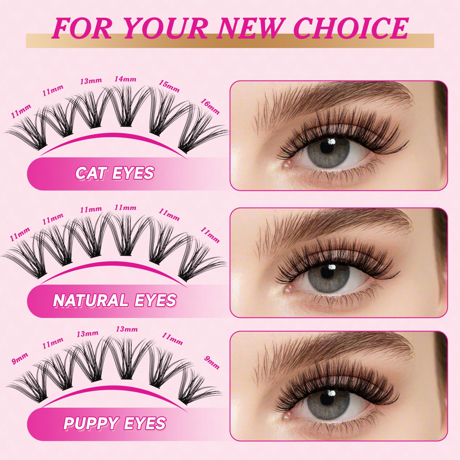 NYCAAR all-day hold keeps lashes in place through workouts.