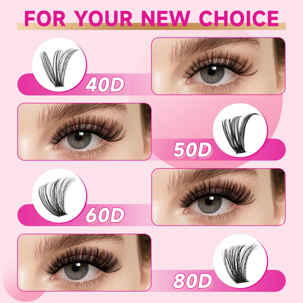 NYCAAR DIY lashes are beginner-friendly for quick, confident results.