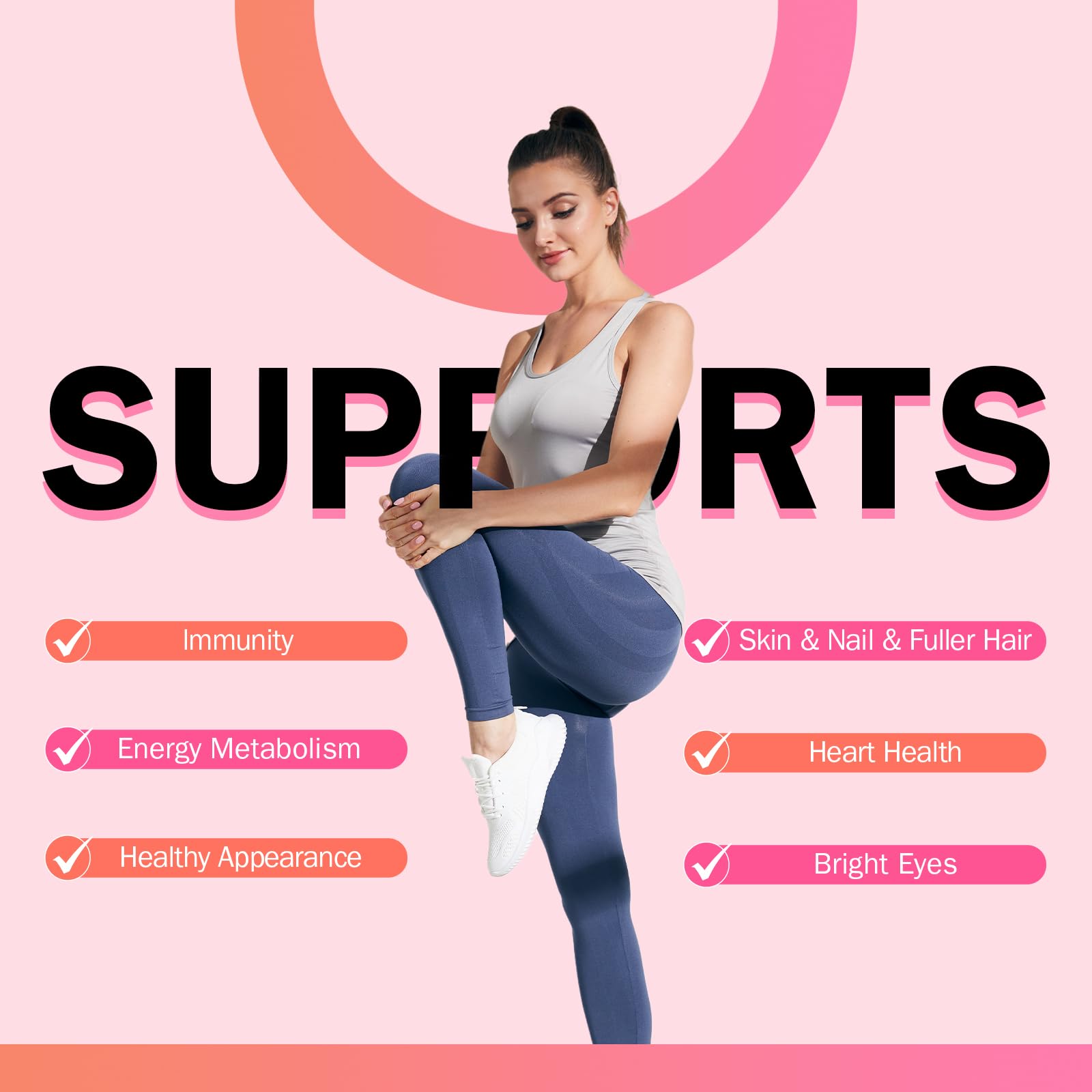 60-day supply NYO3 women’s multivitamins