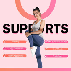 60-day supply NYO3 women’s multivitamins