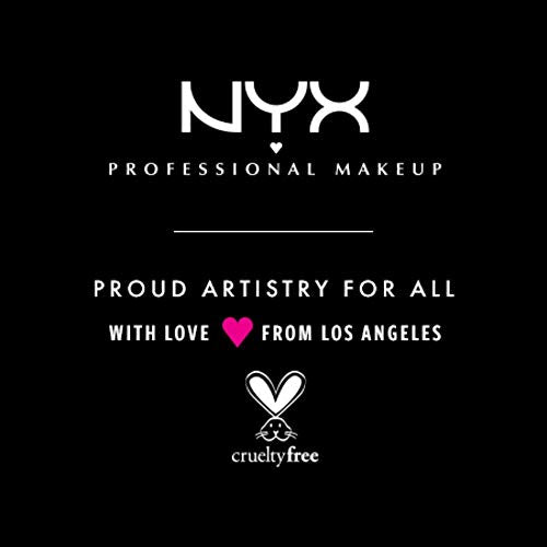 NYX Born To Glow Deep Espresso on skin reveals natural radiance.