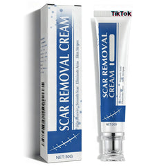 NYYQYYN Scar Cream with all-natural ingredients supports gentle scar care for sensitive skin.