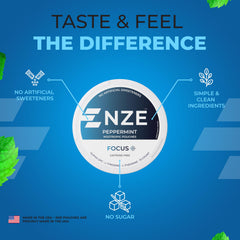 NZE packaging line and USA quality badge
