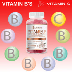Side profile of the bottle with gummies inside