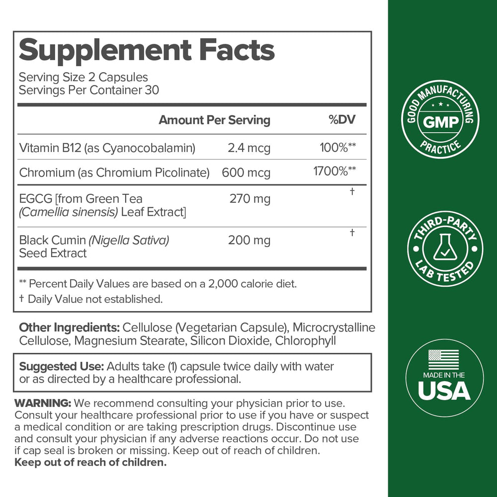 Black Cumin Seed Extract ingredient representation