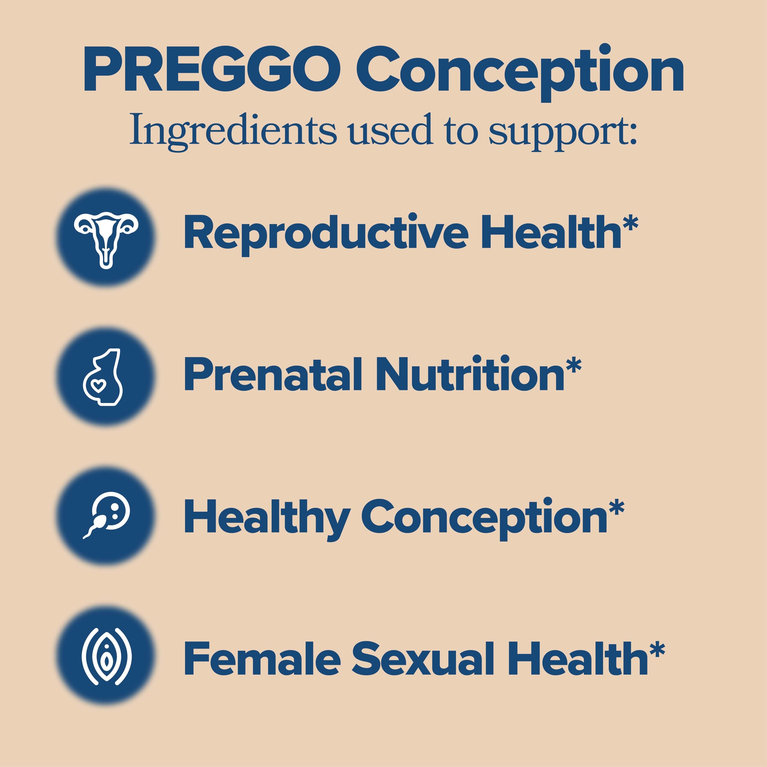 O Positiv Prego capsules close-up highlighting convenient daily use
