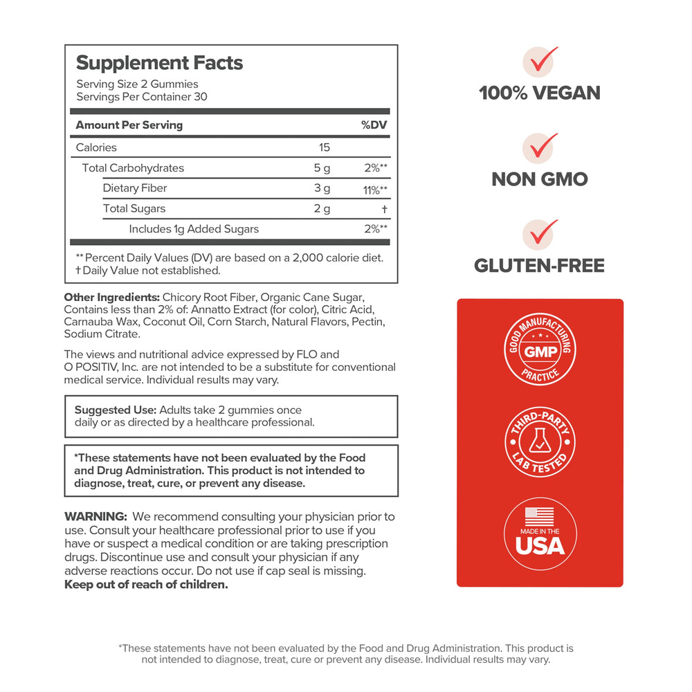 Icons indicating gluten-free, vegan and non-GMO on packaging