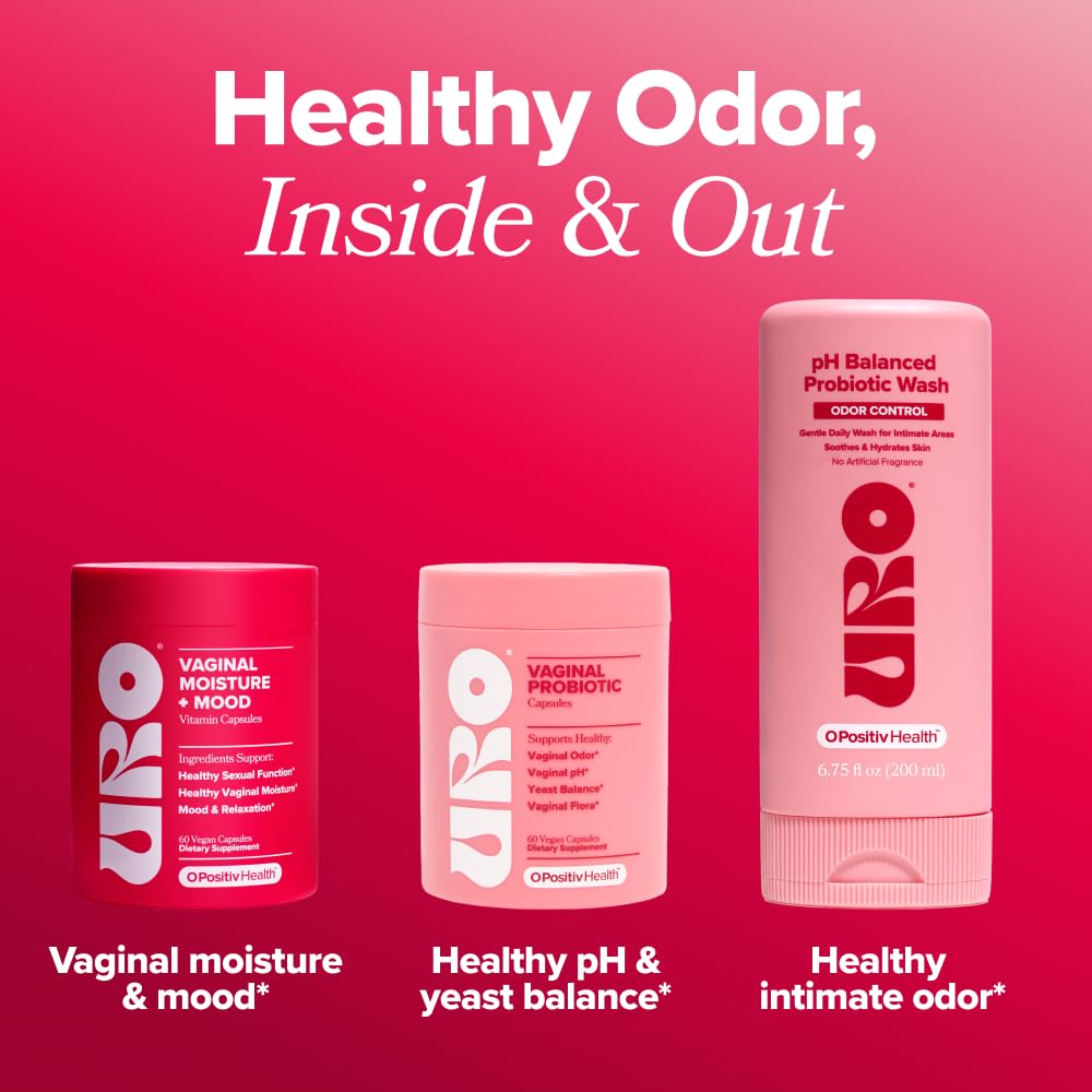 O Positiv URO mood-relaxation scene conveying calm moments.