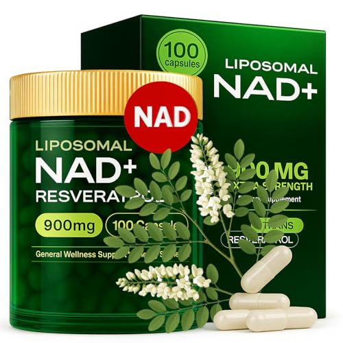 Hero image of OailyMutra NAD+ supplement bottle